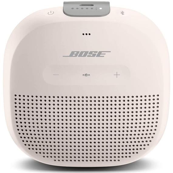 Bose Soundlink Micro Altavoz Bluetooth White Smoke
