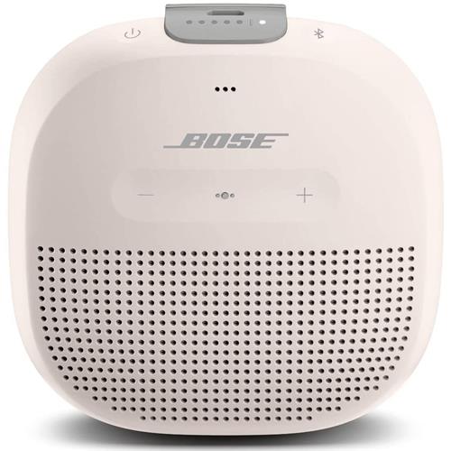 Bose Soundlink Micro Altavoz Bluetooth White Smoke