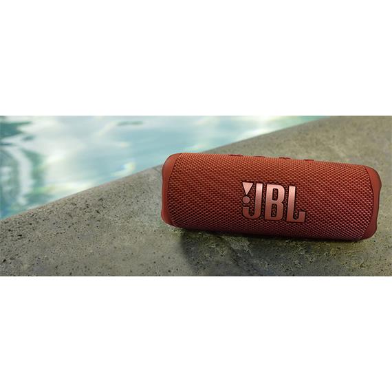 JBL FLIP 6 Altavoz Bluetooth Portátil Rojo