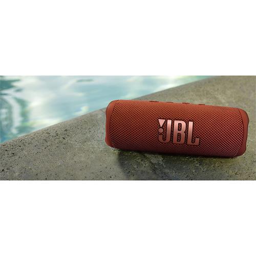 JBL FLIP 6 Altavoz Bluetooth Portátil Rojo