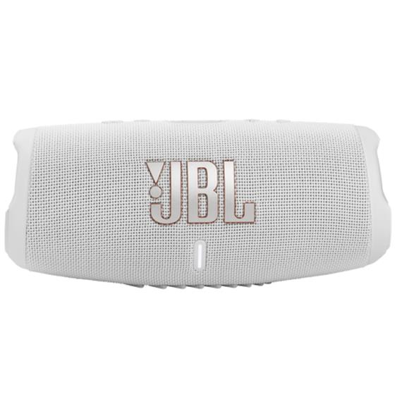 JBL Charge 5 Altavoz Inalámbrico Resistente al Agua IP67 Blanco