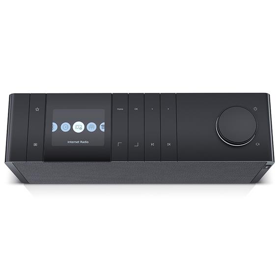 Loewe Klang S1 Altavoz Bluetooth con Radio Internet Gris Basalto
