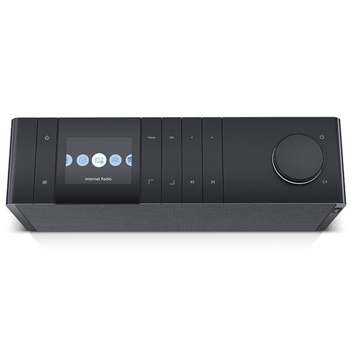 Loewe Klang S1 Altavoz Bluetooth con Radio Internet Gris Basalto