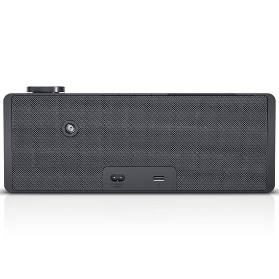 Loewe Klang S1 Altavoz Bluetooth con Radio Internet Gris Basalto