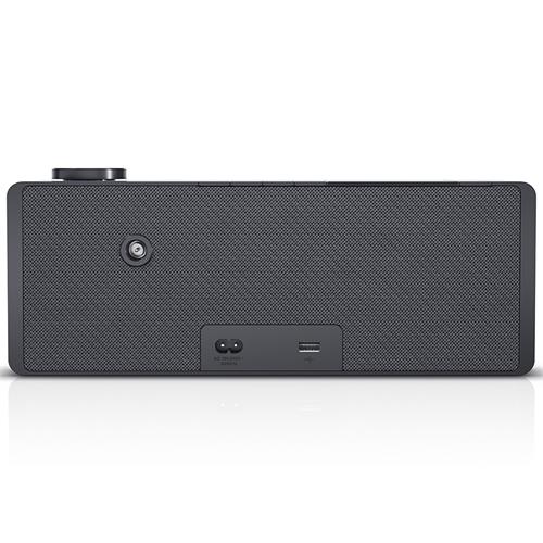 Loewe Klang S1 Altavoz Bluetooth con Radio Internet Gris Basalto
