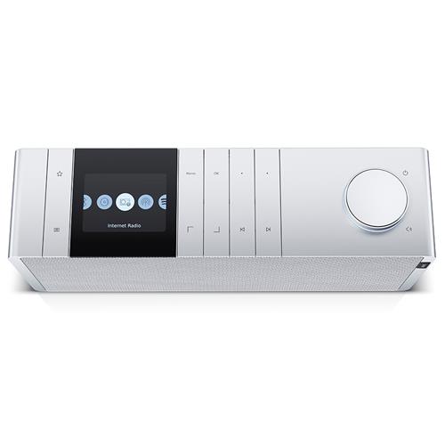 Loewe Klang S1 Altavoz Bluetooth con Radio Internet Gris Claro