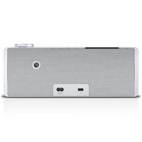 Loewe Klang S1 Altavoz Bluetooth con Radio Internet Gris Claro