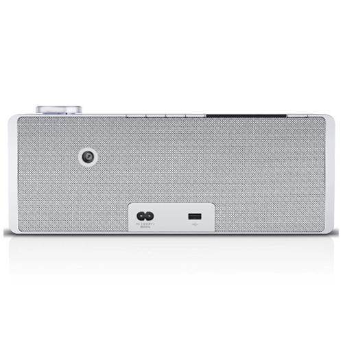 Loewe Klang S1 Altavoz Bluetooth con Radio Internet Gris Claro
