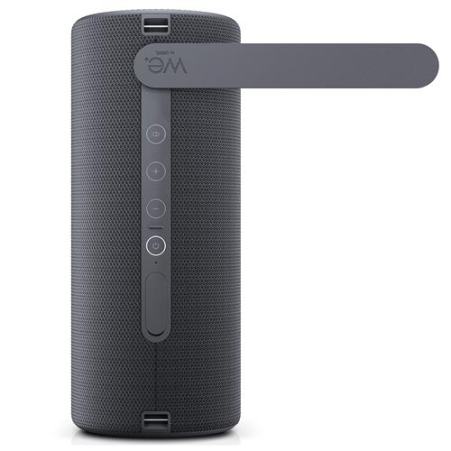 Loewe We Hear 2 Altavoz Bluetooth 60w IPX6 Storm Grey