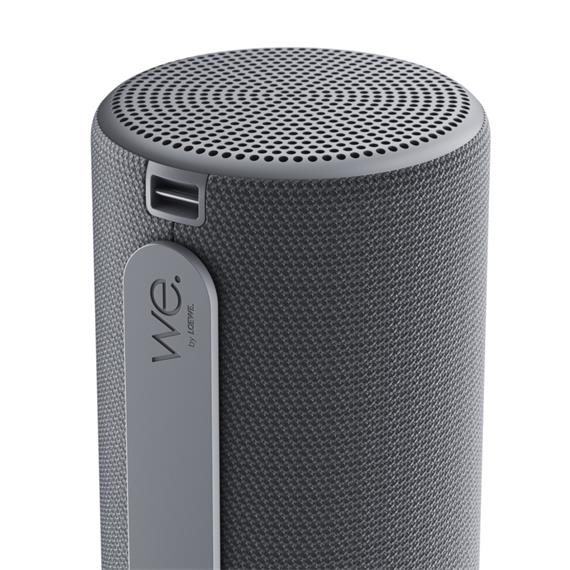 Loewe We Hear 2 Altavoz Bluetooth 60w IPX6 Storm Grey