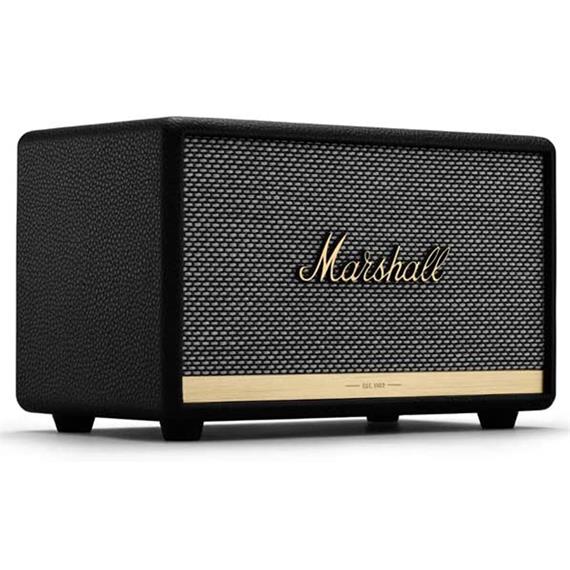 Marshall Acton II Altavoz Bluetooth Negro