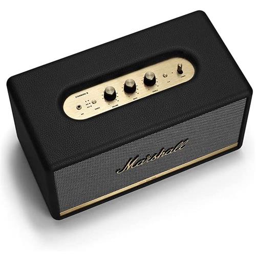 Marshall Stanmore II Altavoz Bluetooth Negro