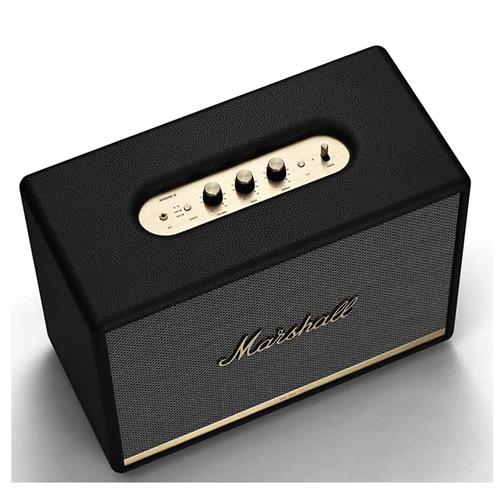 Marshall Woburn II Altavoz Bluetooth Negro