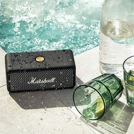 Marshall Emberton Altavoz Bluetooth Negro