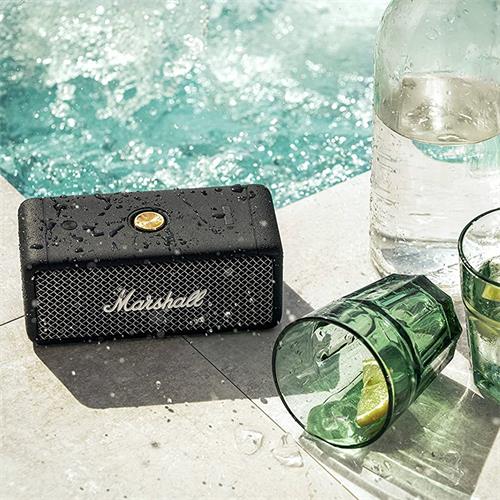 Marshall Emberton Altavoz Bluetooth Negro