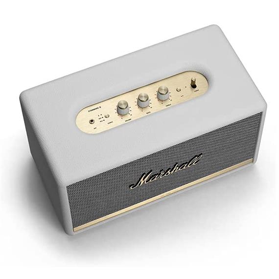 Marshall Stanmore II Altavoz Bluetooth Blanco