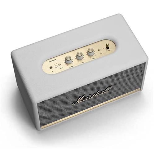 Marshall Stanmore II Altavoz Bluetooth Blanco