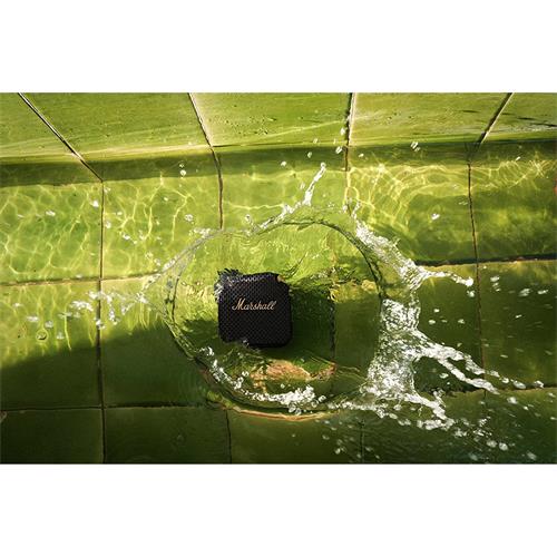 Marshall Willen Altavoz Bluetooth IP67 Negro