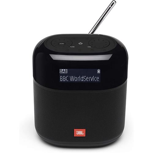 Jbl Tuner XL Altavoz Bluetooth con Radio FM/DAB/DAB+