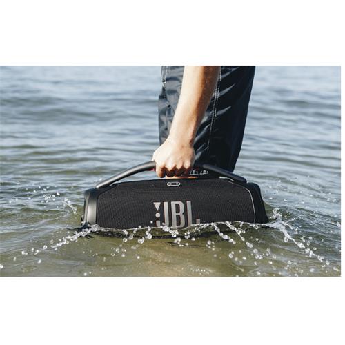 Jbl Boombox 3 Altavoz Bluetooth IPX7 Squad