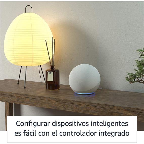 Amazon Echo Dot Altavoz Inteligente (4ª GEN) Blanco