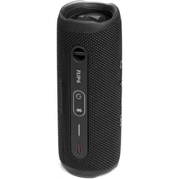 JBL FLIP 6 Altavoz Bluetooth Portátil Negro