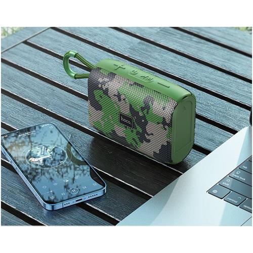 Hoco HC15 Altavoz Sport + Auricular  Bluetooth Camouflage