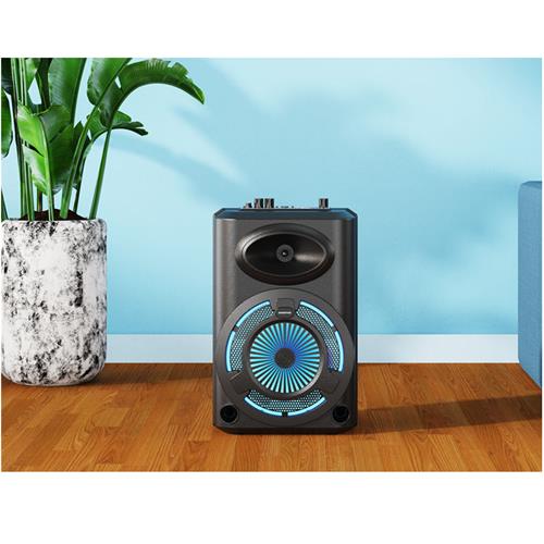 Borofone DR03 Altavoz Playful Portable Bluetooth Negro