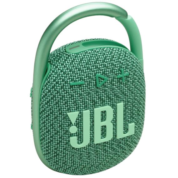Jbl Clip 4 Eco Altavoz Bluetooth Verde