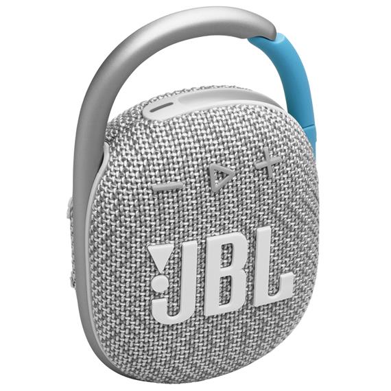 Jbl Clip 4 Eco Altavoz Bluetooth Blanco