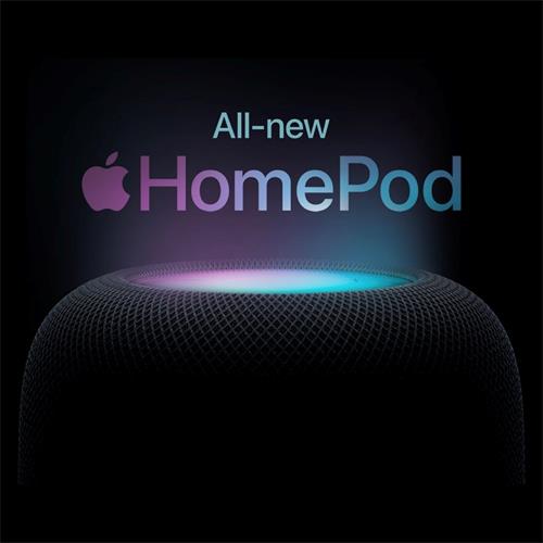 Apple HomePod Midnight (MQJ73ZD/A)