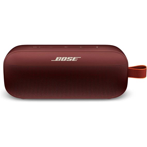 Bose Soundlink Flex Altavoz Bluetooth IP67 Rojo