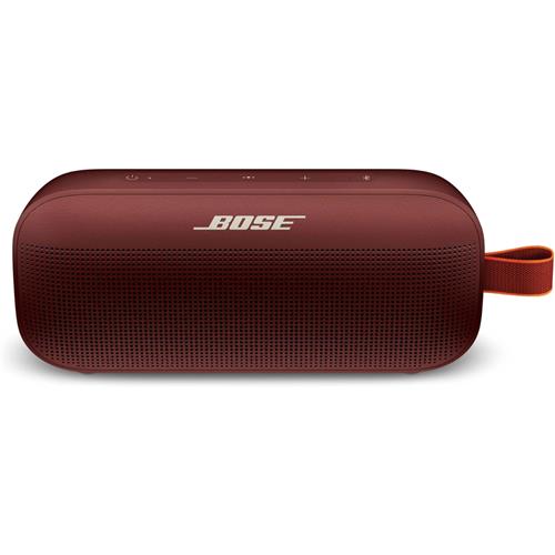 Bose Soundlink Flex Altavoz Bluetooth IP67 Rojo