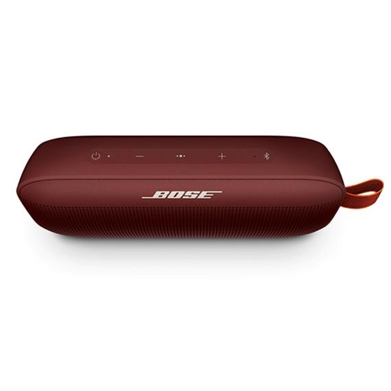 Bose Soundlink Flex Altavoz Bluetooth IP67 Rojo