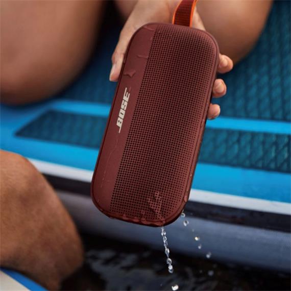 Bose Soundlink Flex Altavoz Bluetooth IP67 Rojo