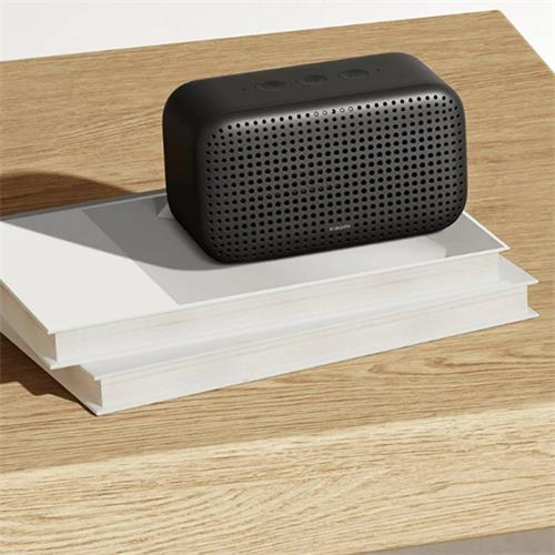 Xiaomi Mi Smart Speaker Lite Altavoz Inteligente Alexa Negro (QBH4238)