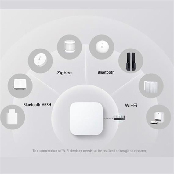Xiaomi Mi Smart Home Hub 2 (BHR6765GL)
