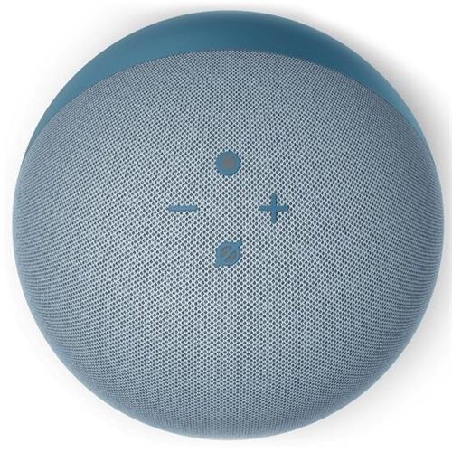 Amazon Echo (4ª Generación) Altavoz Alexa Azul