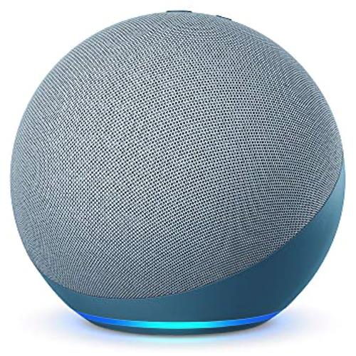 Amazon Echo (4ª Generación) Altavoz Alexa Azul