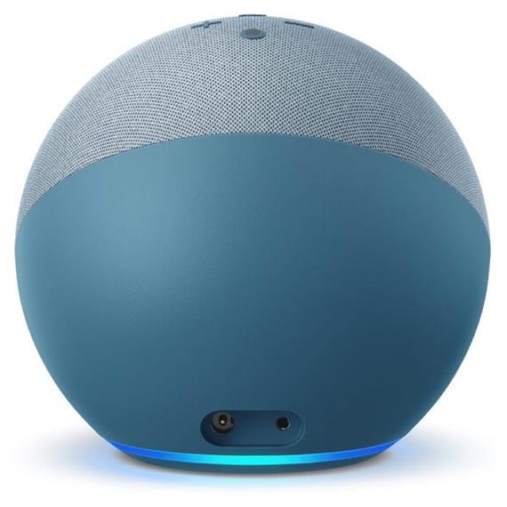 Amazon Echo (4ª Generación) Altavoz Alexa Azul