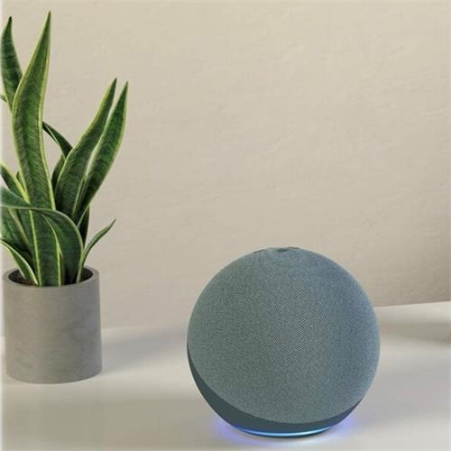 Amazon Echo (4ª Generación) Altavoz Alexa Azul