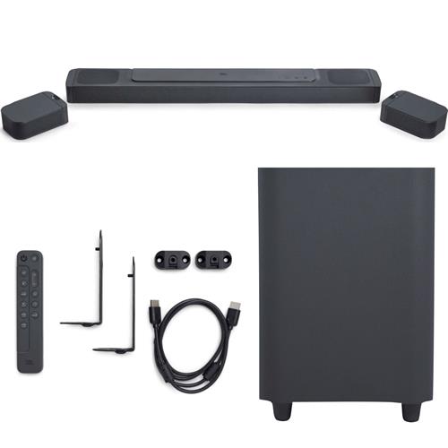 Barra de Sonido Jbl Bar 800 720w Dolby Atmos Negro