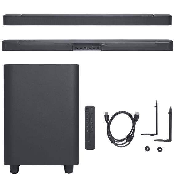 Barra de Sonido Jbl Bar 500 590w Dolby Atmos y Multibeam