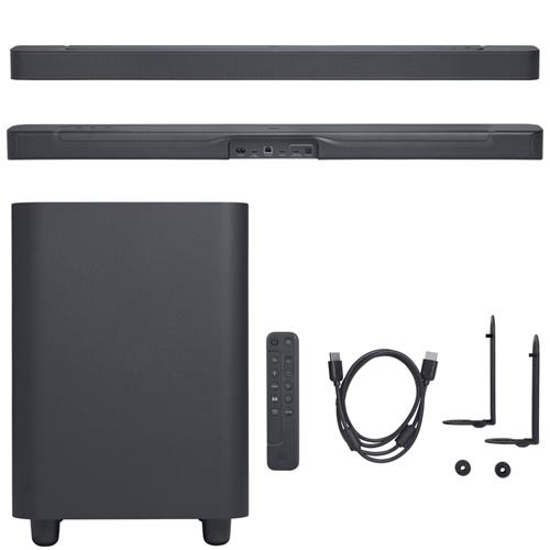 Barra de Sonido Jbl Bar 500 590w Dolby Atmos y Multibeam
