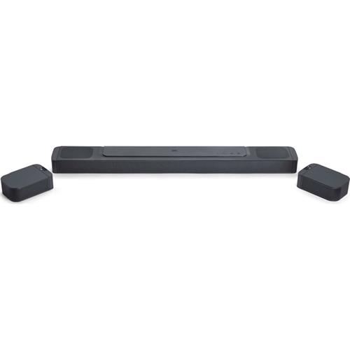 Barra de Sonido Jbl Bar 1000 880W Dolby Atmos, DTS:X y MultiBeam
