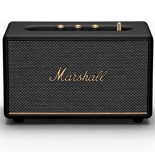Marshall Acton III Altavoz Bluetooth Negro