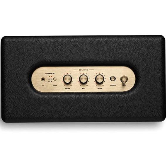 Marshall Stanmore III Altavoz Bluetooth Negro