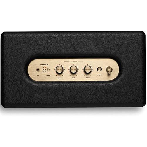 Marshall Stanmore III Altavoz Bluetooth Negro