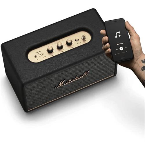 Marshall Stanmore III Altavoz Bluetooth Negro