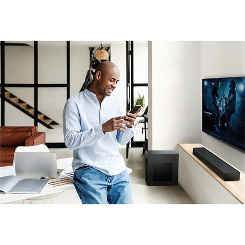 Barra de Sonido Panasonic SC-HTB490EG 2.1 240W
